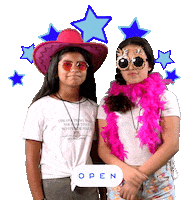 Victoria Martina Sticker by Open Plaza