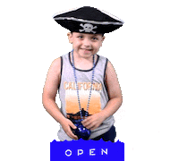 Vicente Sticker by Open Plaza