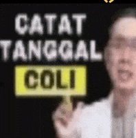 Coli Tanggal GIF