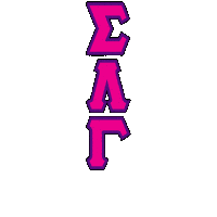 Slg Sticker by Greek Swag Pack