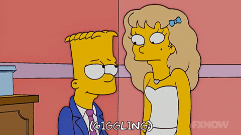 Episode 12 GIF by The Simpsons