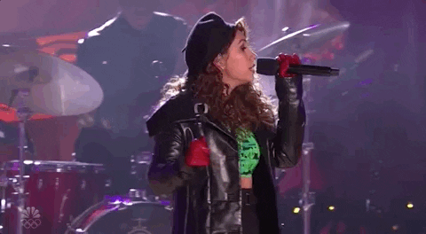 Alessia Cara GIF by NBC