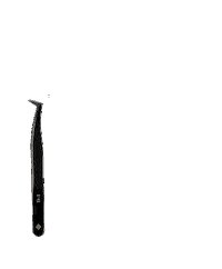 Tweezers Lash Sticker by LUXURY EYE LTD