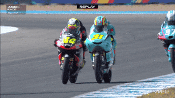 Motorcycle Racing GIF by MotoGP™