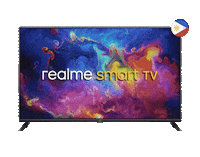 Dare To Leap Sticker by realme Philippines