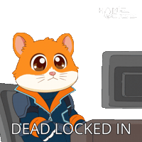 Locked In Esports Sticker by Hamieverse