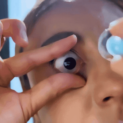clivo-web giphyupload lente oftalmologia optometria GIF