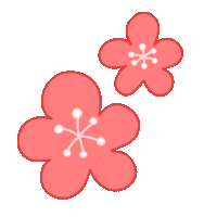 Flower Taiwan Sticker