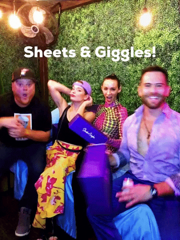 Dan Le Batard Chris GIF by Sheets & Giggles