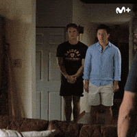 Shane Ilya GIF by Movistar Plus+
