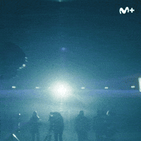 Hockey GIF by Movistar Plus+