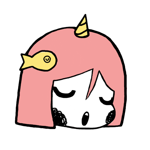 Japan Goldfish Sticker by Shiitake