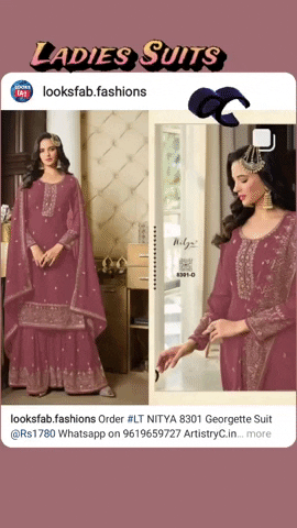 Buy Now Fashion GIF by ArtistryC