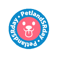 Cat Dog Sticker by Petland Brasil