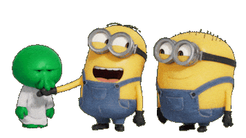 Universal Pictures Animation Sticker by Minions