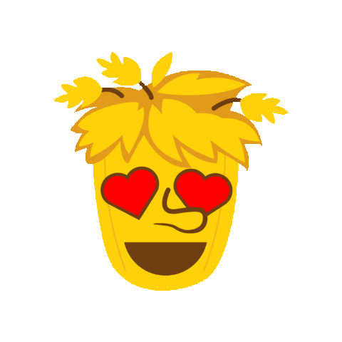 In Love Emoji Sticker by Wichita State University