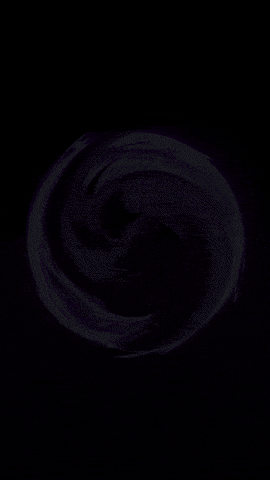adtwister psychedelic skull warp interdimensional GIF