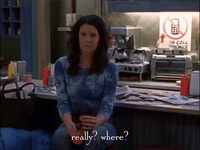 season 1 netflix GIF by Gilmore Girls 