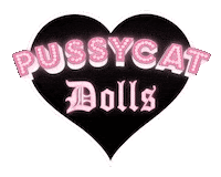 Pcd Sticker by PUSSYCAT DOLLS