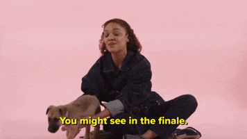 You Might See in the Finale  