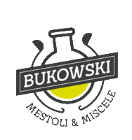 bukowskimilazzo  Sticker