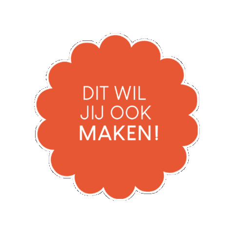 Diy Maken Sticker