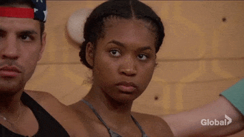 big brother wtf GIF by globaltv