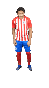 Football Player Sticker by Gulf United FC