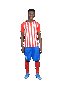 Football Player Love Sticker by Gulf United FC