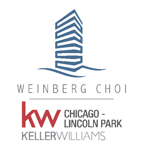 Keller Williams Chicago Sticker by JustCallJoel