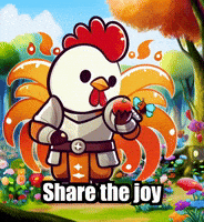 Kindness Sharing GIF by Zorooster