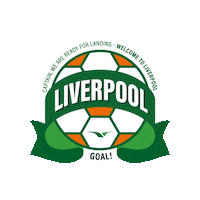 Liverpool Fotball Sticker by Widerøe