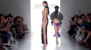 nyfw sept 2017 GIF by MADE Fashion Week