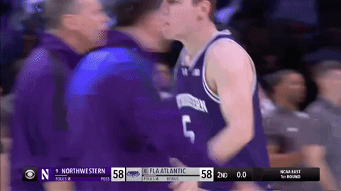 Happy March Madness GIF by NTHS
