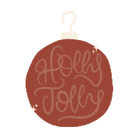 Christmas Tree Sticker by Beauty by Earth