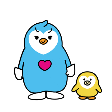 Shinhancard giphyupload 신한카드 shinhancard 판귄 Sticker