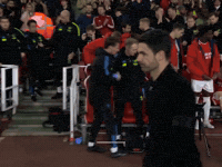 Chelsea Arsenal GIF