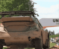 Kick Off Monday GIF by FIA World Rally Championship