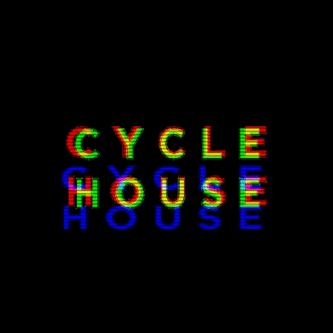 CYCLEHOUSE giphygifmaker cyclehouse GIF