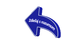 Zdielaj Sticker by O2 Slovakia