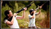 shooting sam hunt GIF