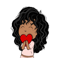 In Love Maldives Sticker