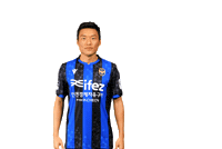 No5 Sticker by Incheon United FC