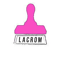 Sticker by Lacrom