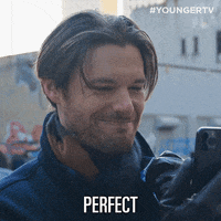 Rob Tv Land GIF by YoungerTV