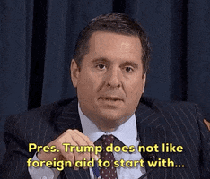 news impeachment impeachment inquiry devin nunes GIF