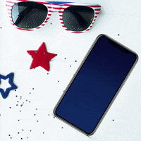 Happy Fourth Of July GIF by Wireless Vision