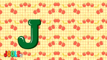J Is For Jam