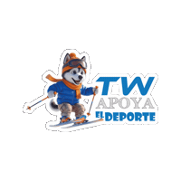 Deporte Sticker by Terrawind Global Protection