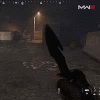 Modern Warfare 3 Knife GIF by Call of Duty